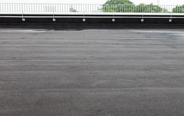Rainford asphalt roof replacement